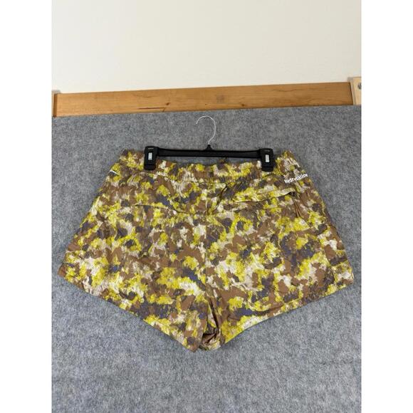 The North Face Shorts Womens Large Windwall Hiking Hydrenaline Outdoor - Picture 2 of 8